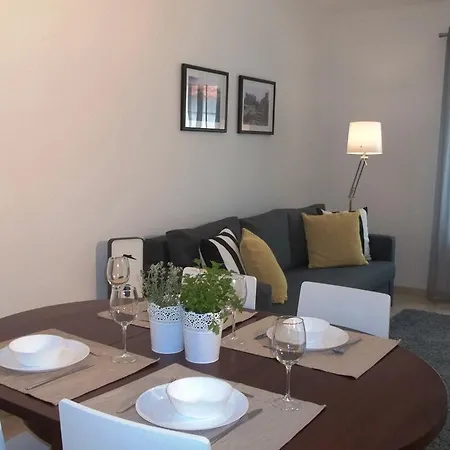 Park House City Centre Flat קלדס דה ריינה
