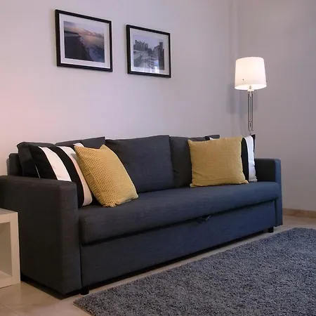 דירה Park House City Centre Flat